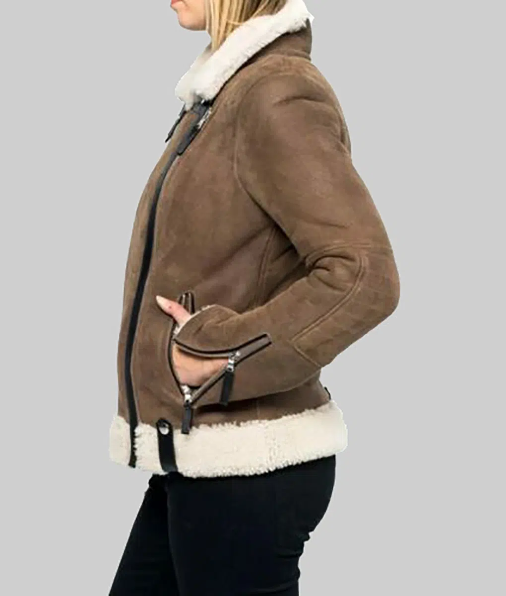 Melinda Monroe Virgin River Jacket - Image 2