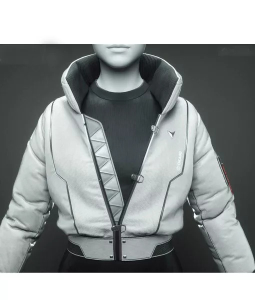 Cyberpunk 2077 Okami Jacket