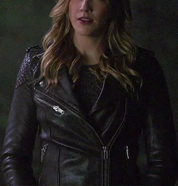Arrow Laurel Lance Leather Jacket