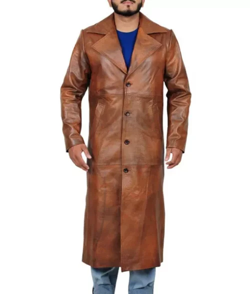 Batman Nightwalker Coat