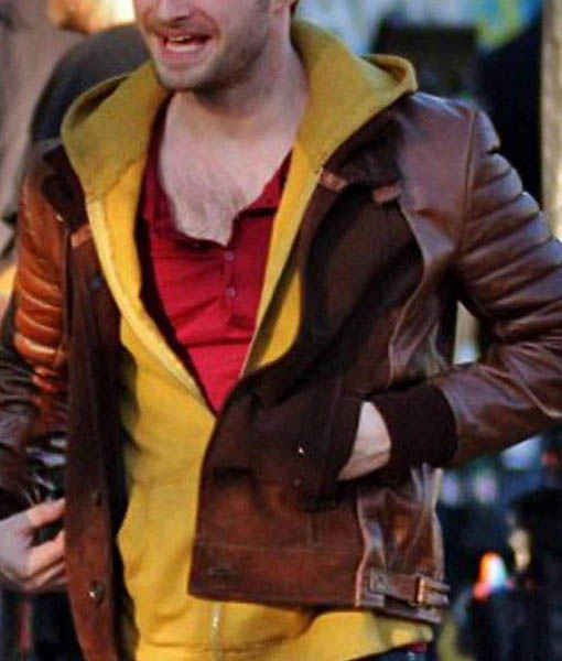 Horns Ig Perrish (Daniel Radcliffe) Jacket TLC