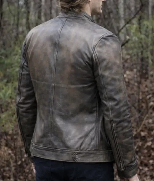 MacGyver Angus MacGyver Jacket - Back