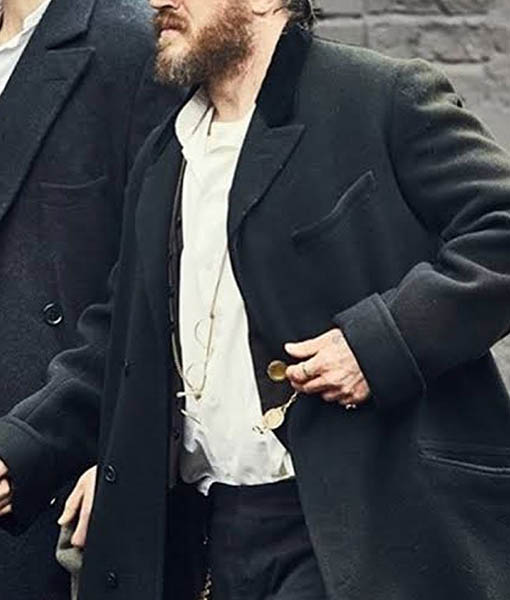 Costume Peaky Blinders - Arthur Shelby - Foto 4