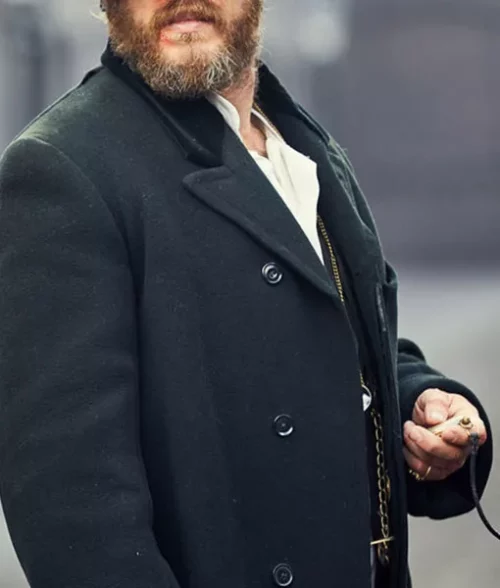 Peaky Blinders Alfie Solomons Coat