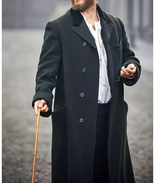 Peaky Blinders Alfie Solomons Coat