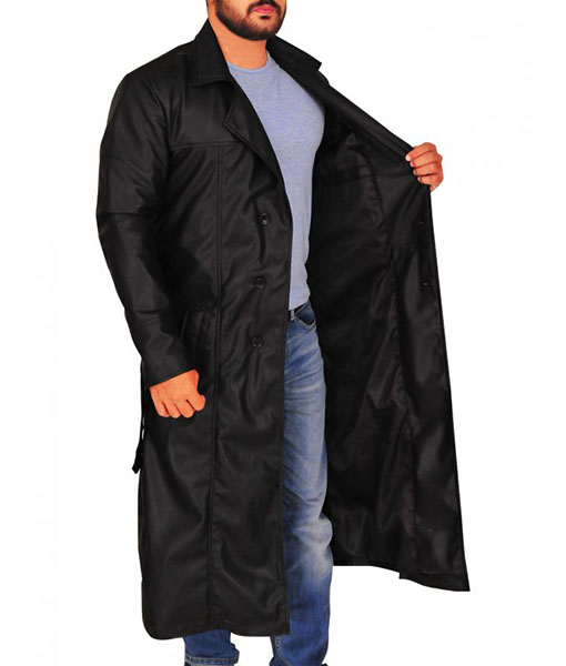 The Crow Eric Draven (Brandon Lee) Coat | TLC
