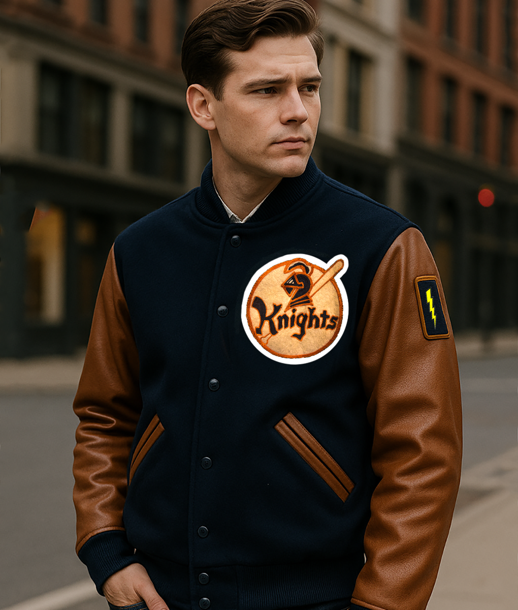 The Natural Roy Hobbs (Robert Redford) Jacket | TLC