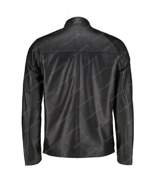 The Vampire Diaries Damon Salvatore Jacket - Image 3