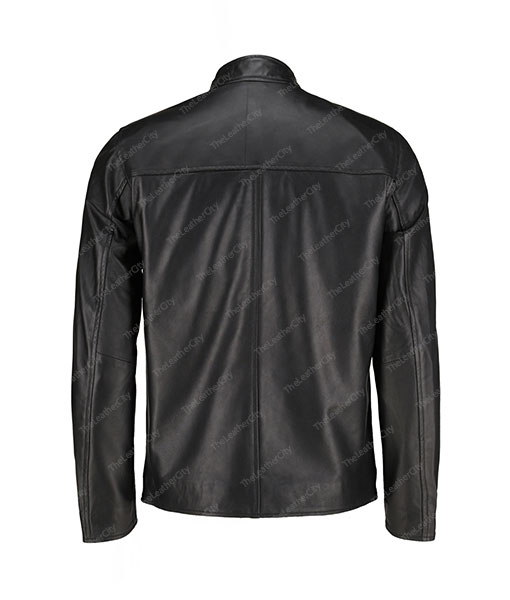 The Vampire Diaries Damon Salvatore Jacket - Image 3