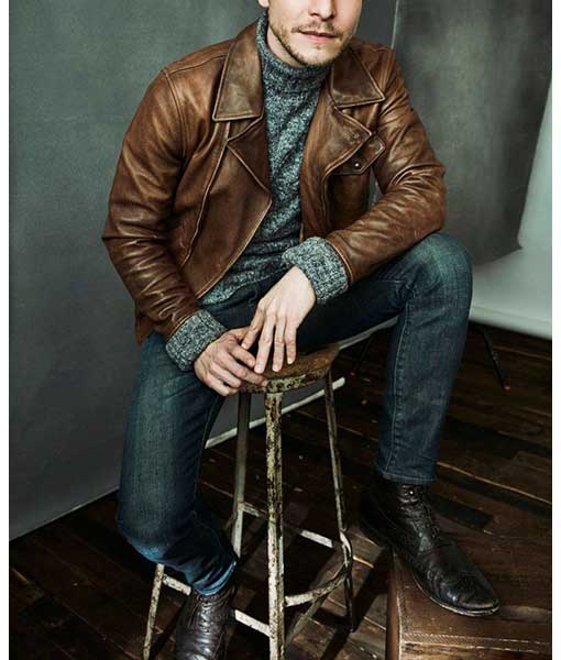 The Resident Conrad Hawkins (Matt Czuchry) Brown Jacket TLC