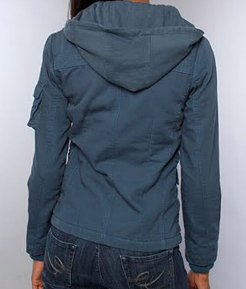 WhittakerTwilight Bella Swan Jacket