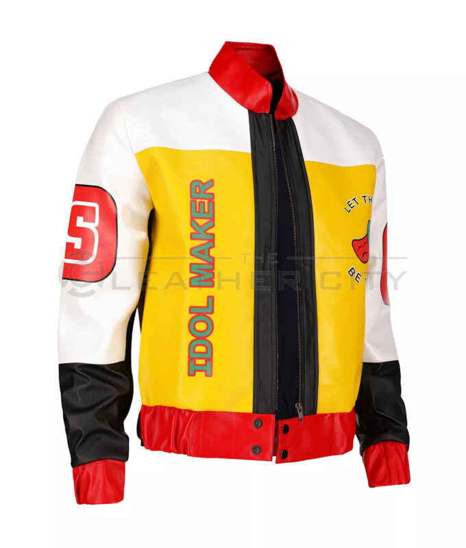 Salt N Pepa Leather Jacket The Leather City