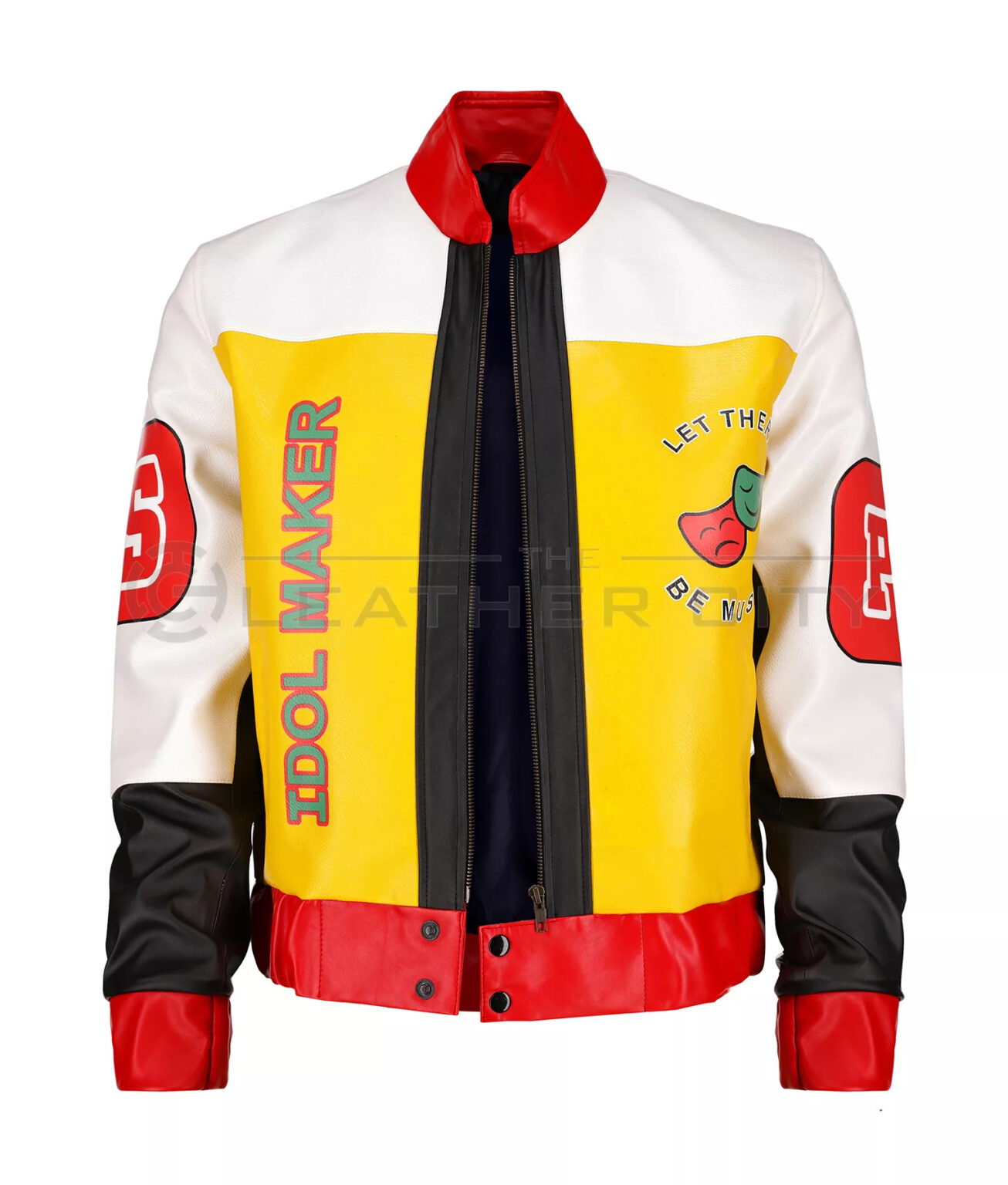 Salt N Pepa Leather Jacket The Leather City