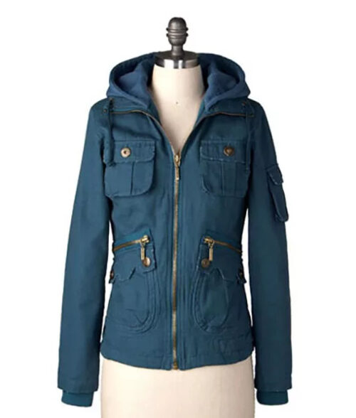Twilight Bella Swan Denim Jacket 1