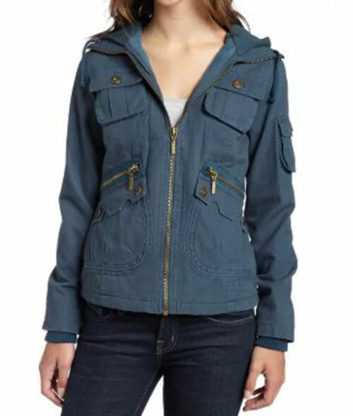 Twilight Bella Swan Denim Jacket 2
