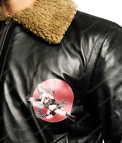 Gipsy Danger Pacific Rim Ranger Jacket
