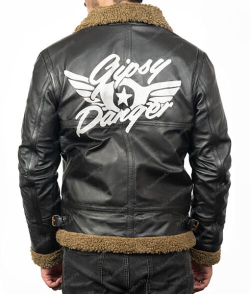 Pacific Rim Ranger Gipsy Danger Jacket - Image 5