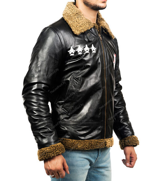 Pacific Rim Ranger Gipsy Danger Jacket