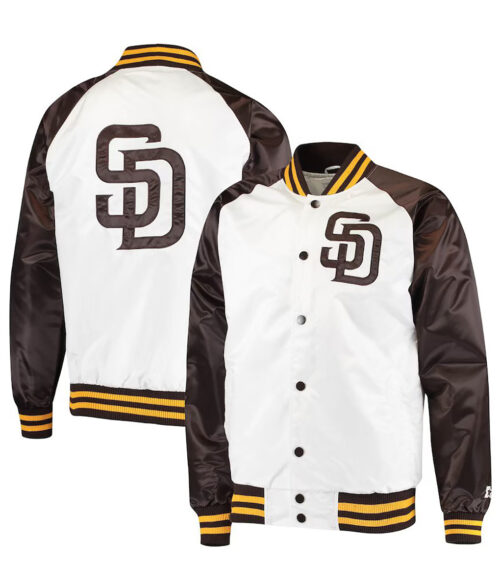 Men’s SD Padres San Diego Jacket