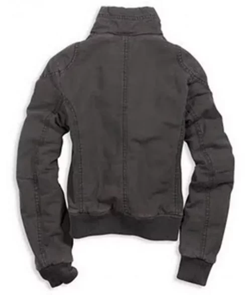 The Twilight Saga Eclipse Bella Swan Grey Jacket