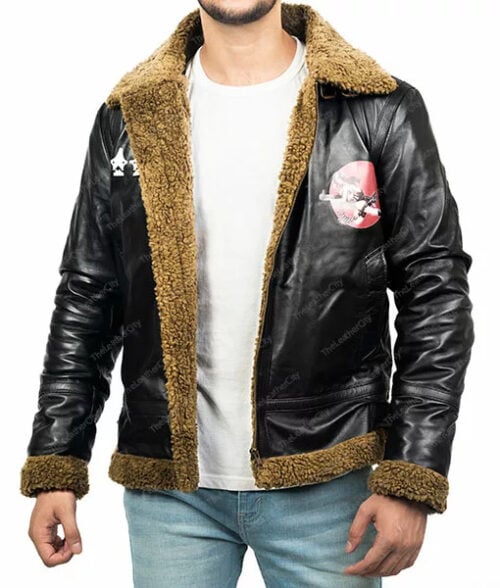 Gipsy Danger Pacific Rim Ranger Jacket