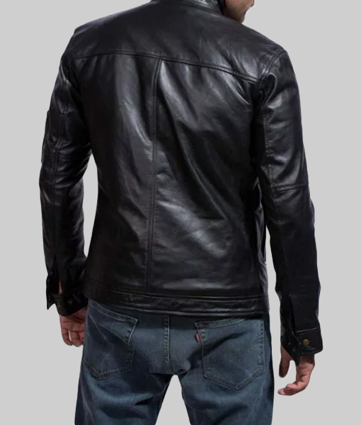 Californication Hank Moody Jacket-SideView