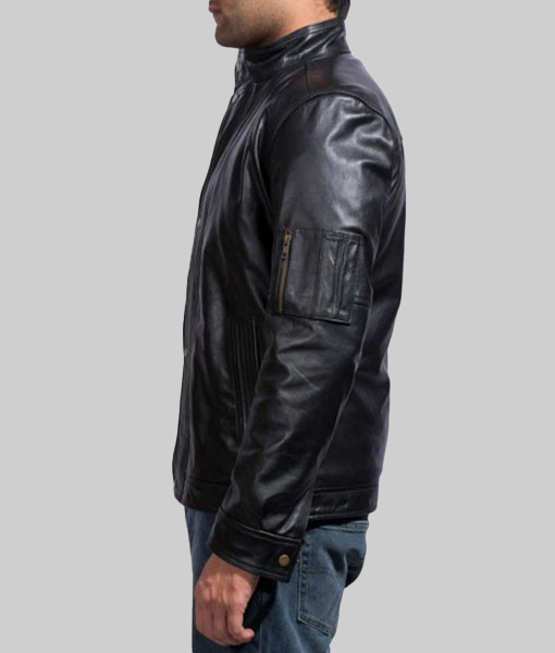 Californication Hank Moody Jacket-SideView1