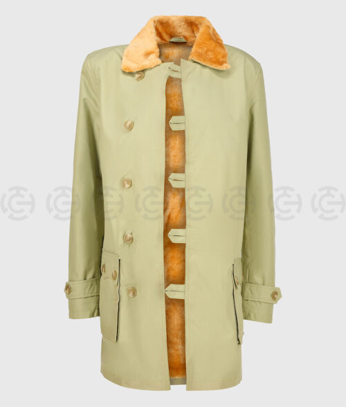 M1909 Field Swedish Green Coat