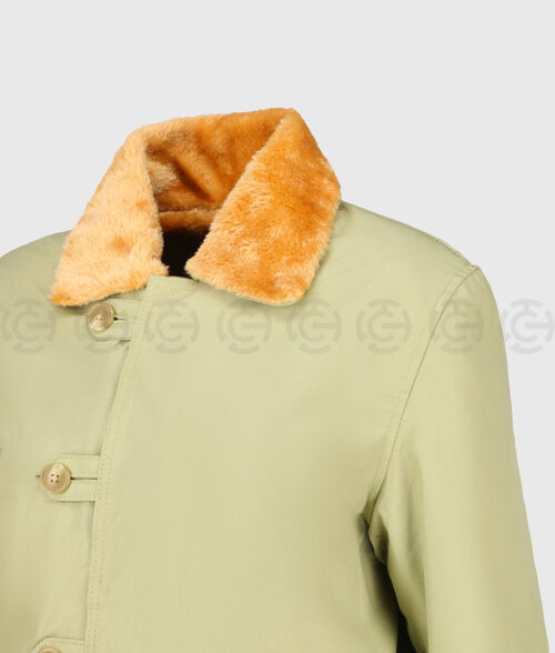 M1909 Field Swedish Green Coat