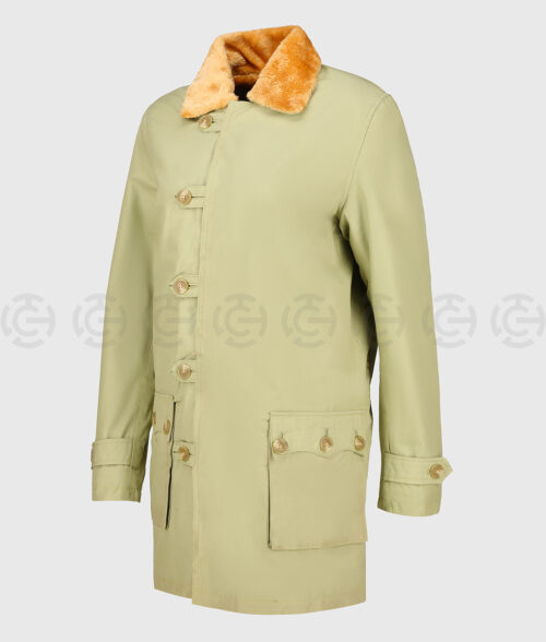 M1909 Field Swedish Green Coat