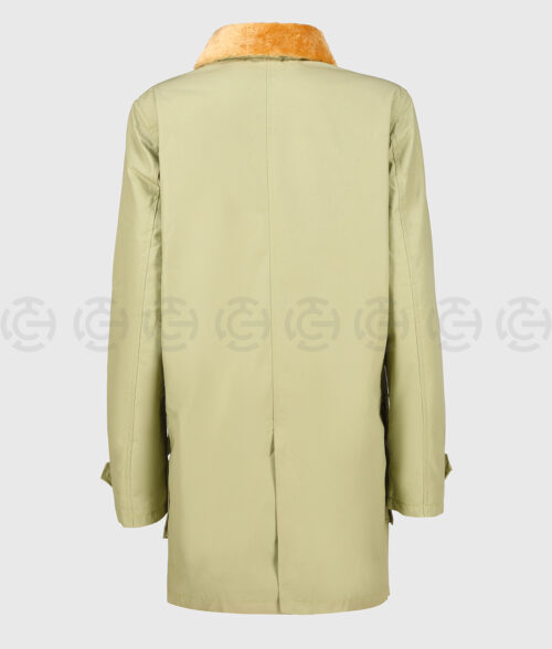 M1909 Field Swedish Green Coat