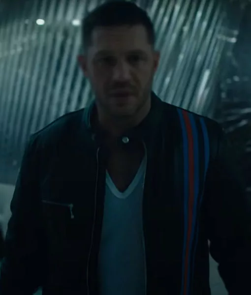 VENOM 2 Eddie Brock Jacket