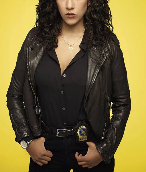 Brooklyn Nine Nine Detective Rosa Diaz Jacket