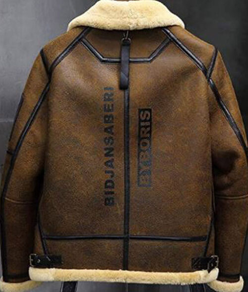 Men’s Aviator B3 Flight Shearling Jacket