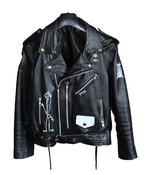 g eazy moto jacket