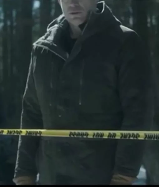 Dexter's Dexter Morgan Cotton Jacket