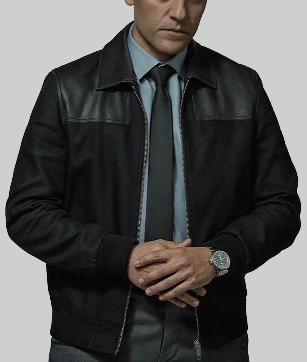The Card Counter William Tell Jacket