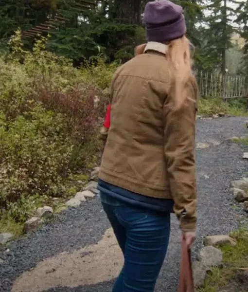 Virgin River Season 3 Melinda Monroe Cotton Jacket