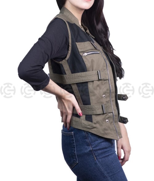 Yelena Belova Tactical Vest