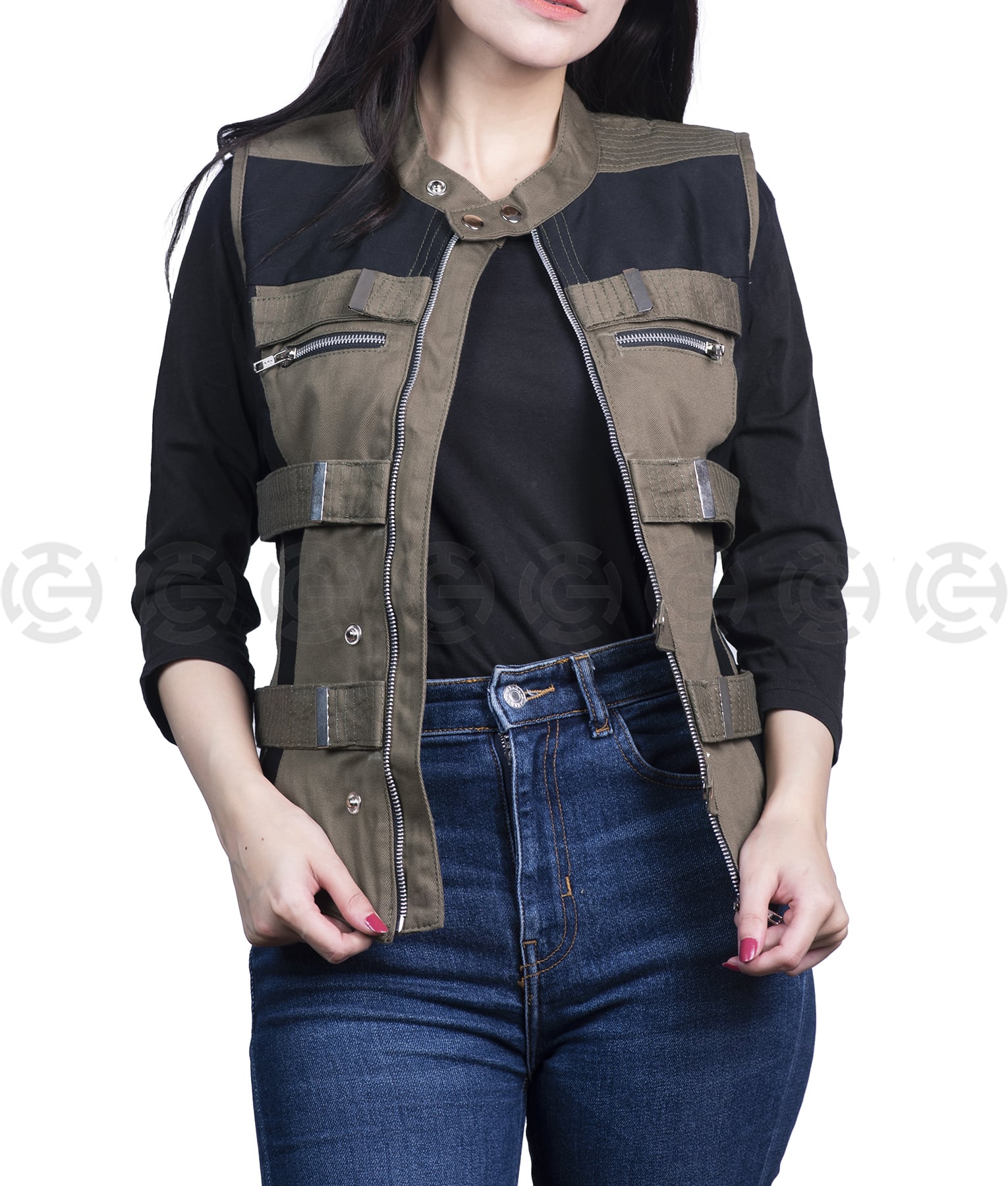 Yelena Belova Tactical Vest