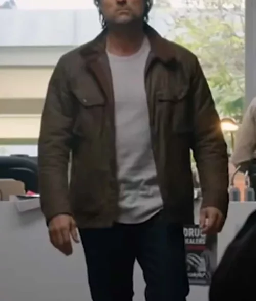 Virgin River S03 Jack Sheridan Cotton Jacket