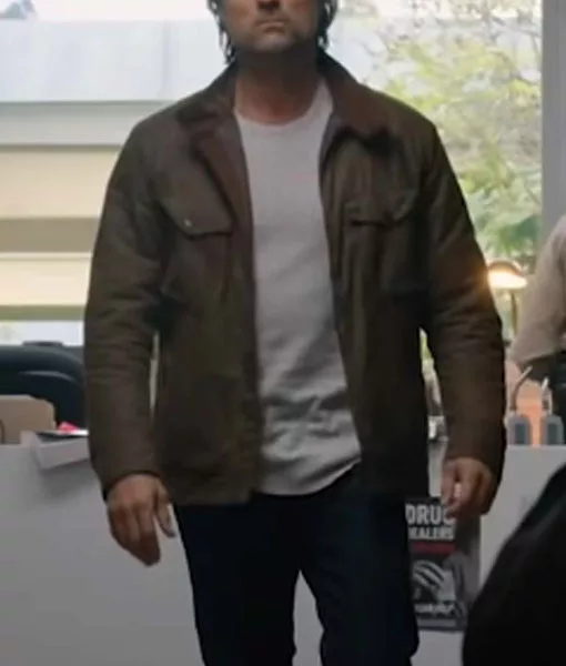 Virgin River S03 Jack Sheridan Cotton Jacket