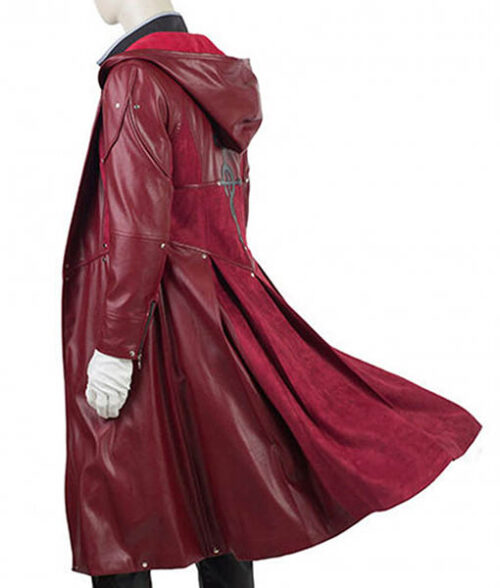 Fullmetal Alchemist Edward Elric Hooded Coat