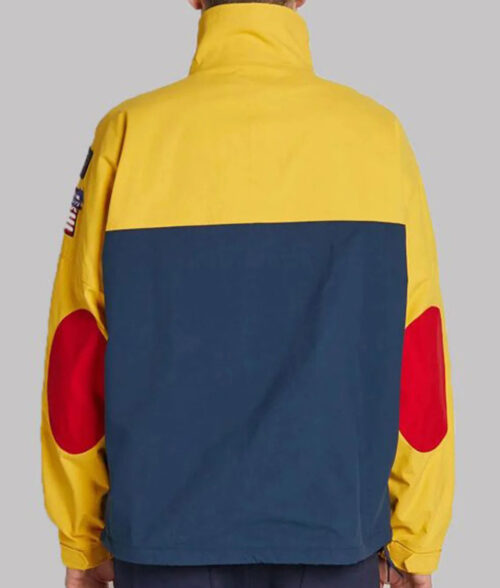 Snow Beach Hip Hop Jacket