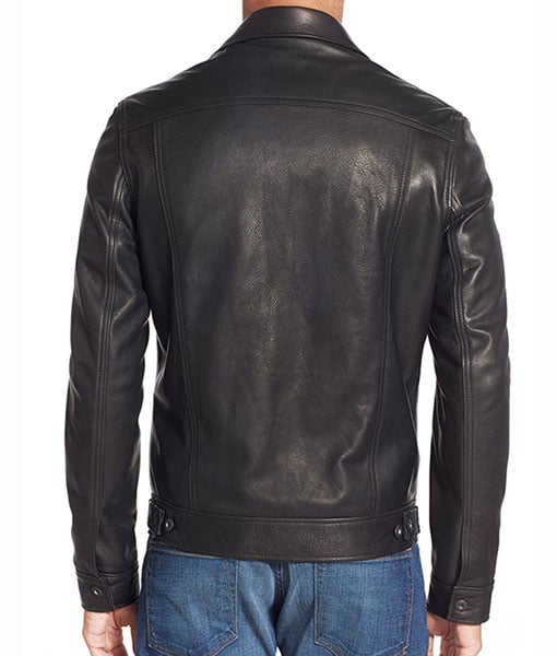 Nate Black Jacket
