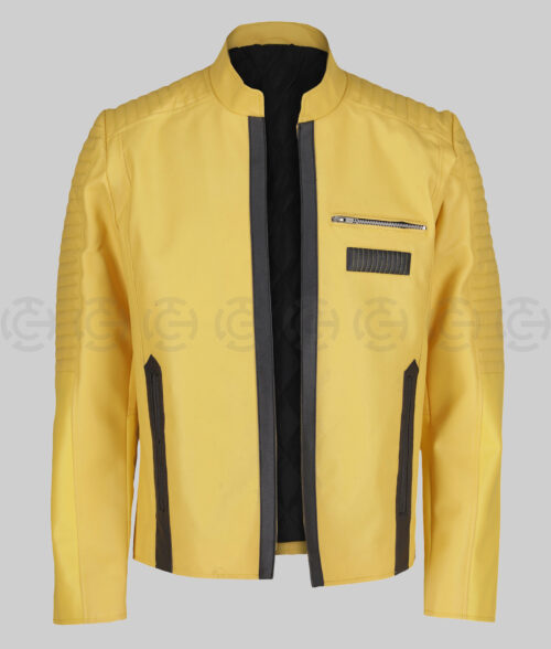 Star Wars Luke Skywalker Jacket
