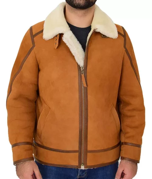 Texan Mud B3 Bomber Jacket