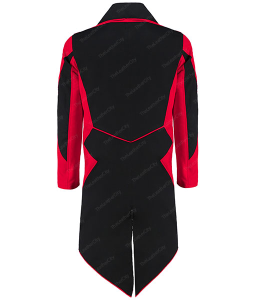 Dr. Ivo Robotnik Trench Coat