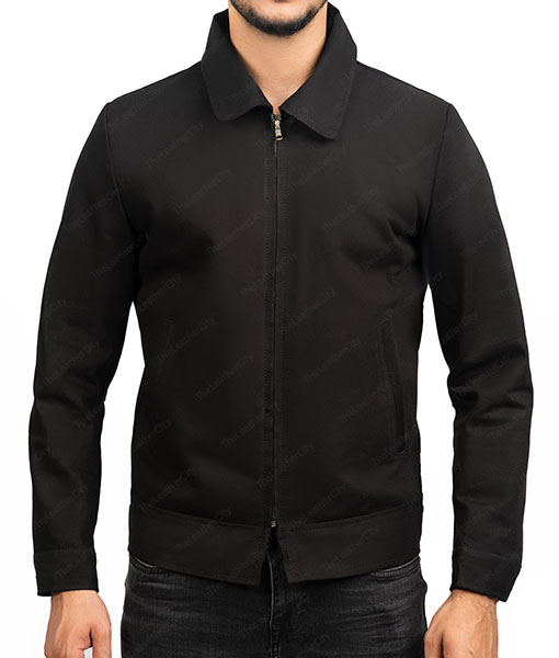 Jack Reacher Shirt Collar Jacket