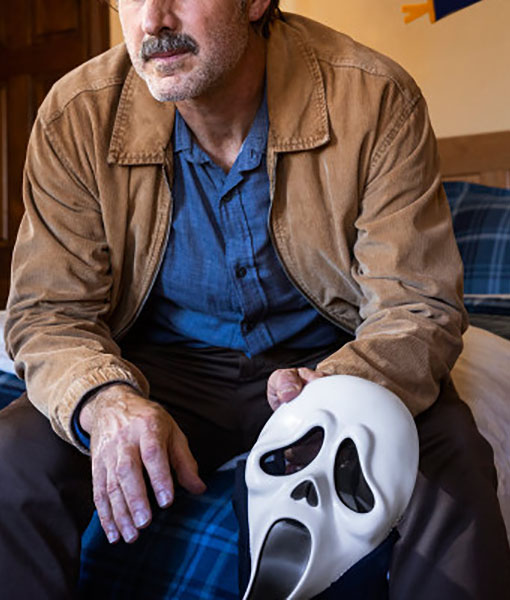 Scream 2022 Dewey Riley Jacket